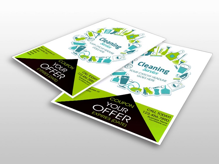Everything You Need to Know About Custom Die Cut Flyers