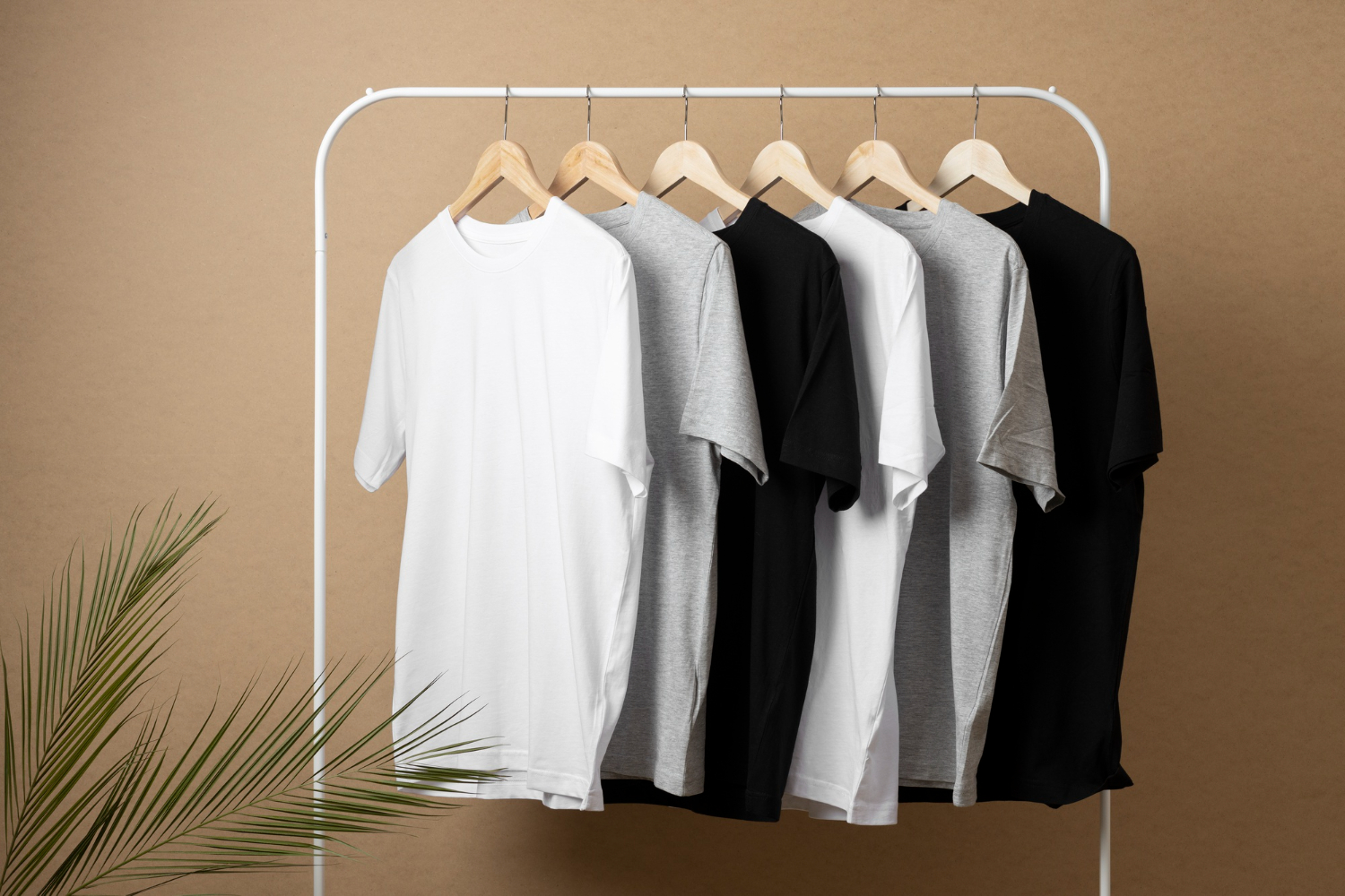 5 Reasons Why Blank T-Shirts Are a Wardrobe Essential
