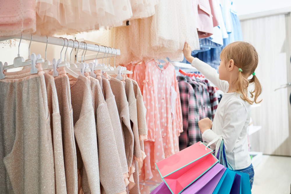Latest Trends in Kids’ Boutique Clothing