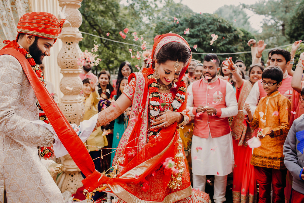 Are You Aware of These Significant Hindu Wedding Traditions?