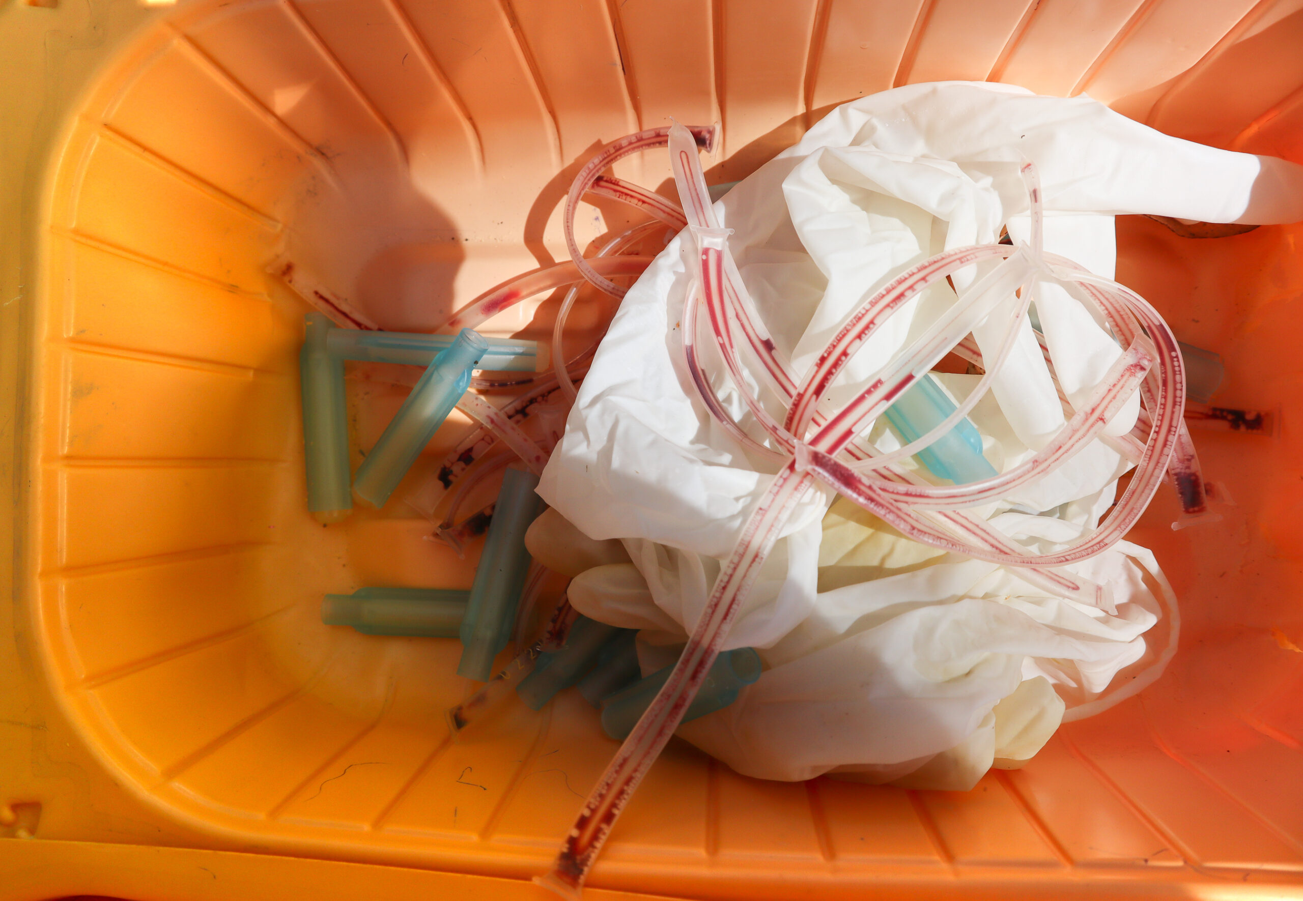 A Properly Organised Disposal of Clinical Waste Has Many Benefits