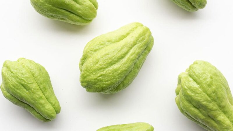 What Well Being Benefits Does Chayote Juice Provide?
