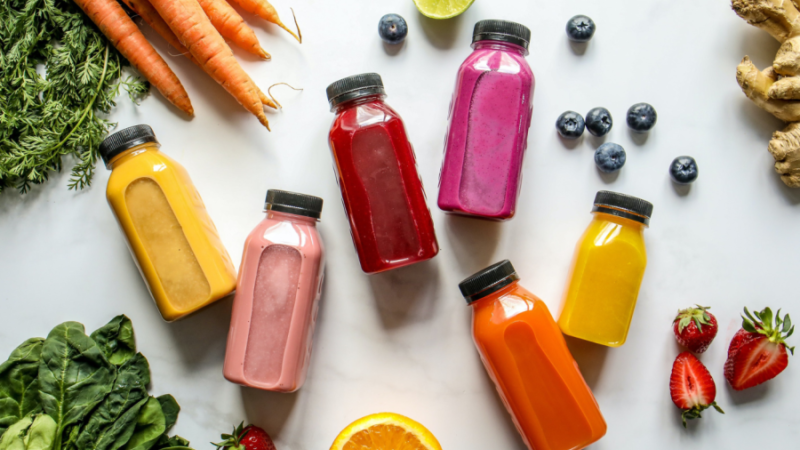 The Benefits of Fruit Juices: Why Drinking Beats Eating Whole Fruits