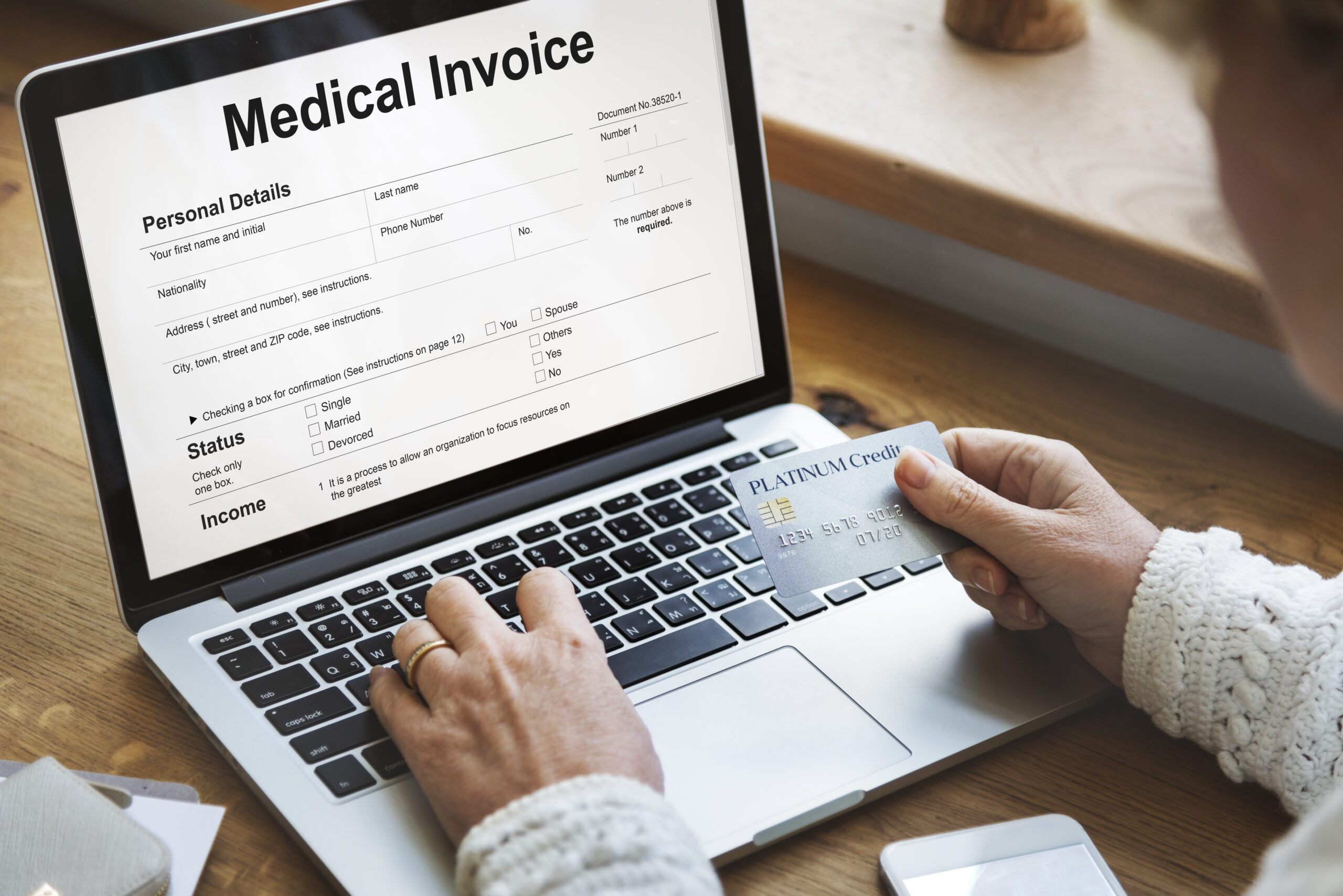 What is the difference between medical billing and revenue cycle management